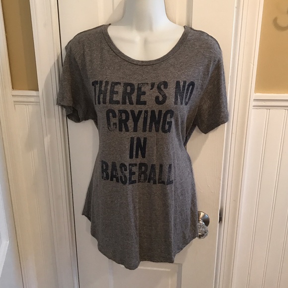 American Eagle Outfitters Tops - AE baseball tee