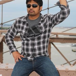 Meet your Posher, Gobinath