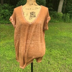 Free People Beach Top