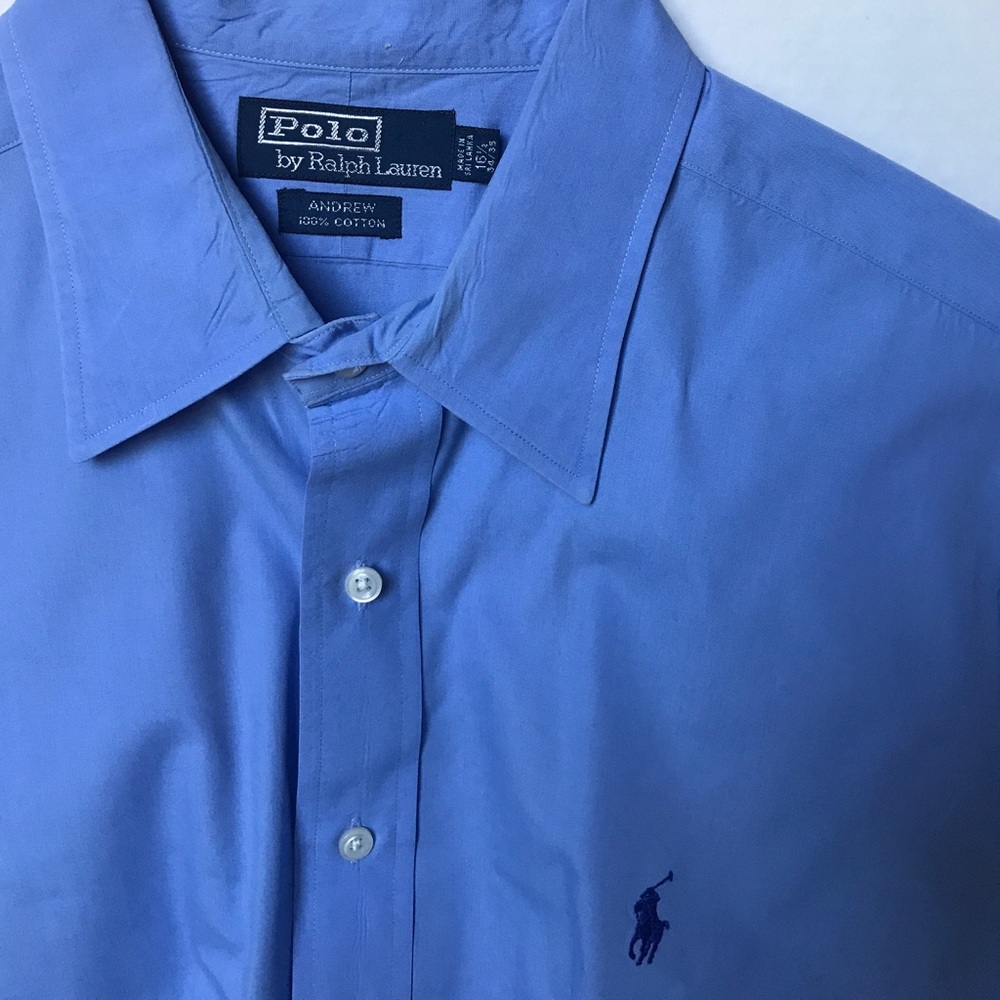 Men's button down - Picture 2 of 2