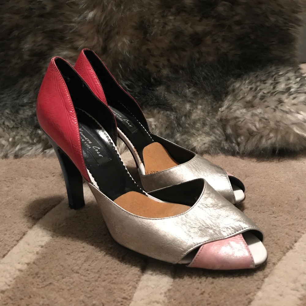 Kenneth cole heels