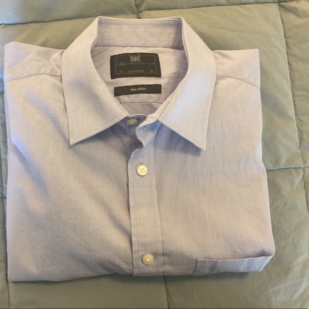 M&S Collection Dress Shirt!