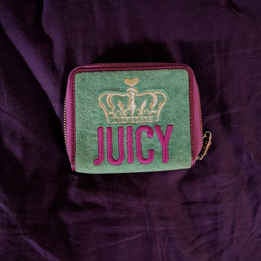 Juicy wallet