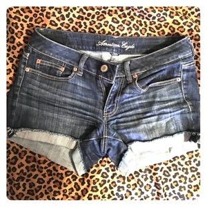 AE Jean Shorts