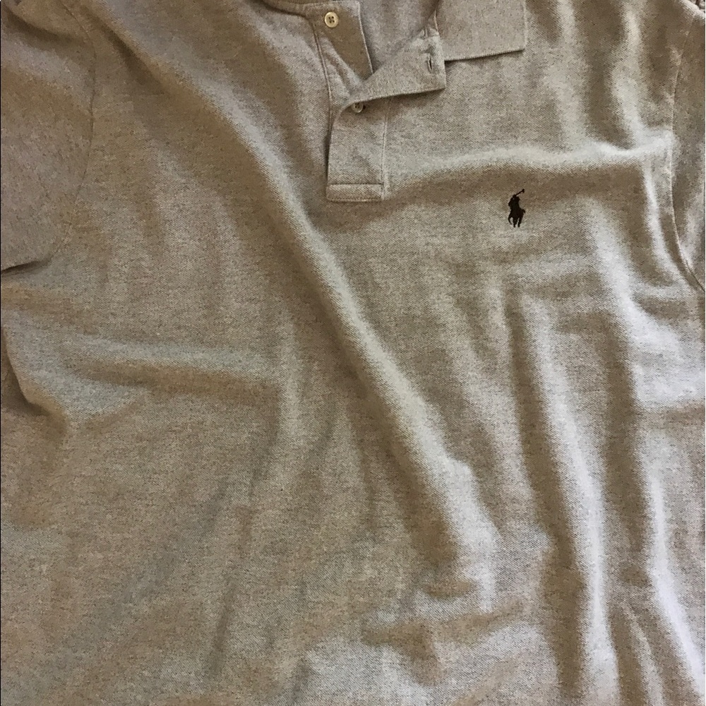 Polo shirt