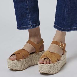Top shop espadrilles Wolf Sandal