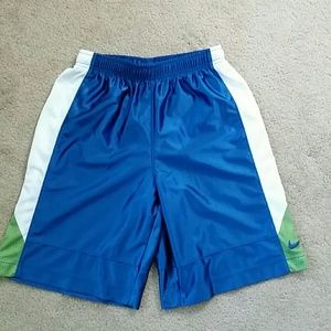 Brand New Nike Boys Basketball Shorts