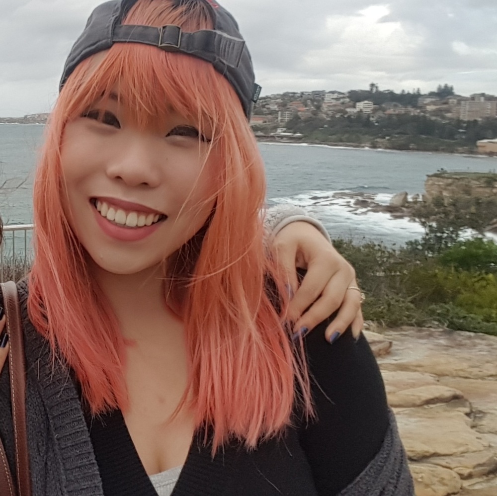 Meet your Posher, Daina