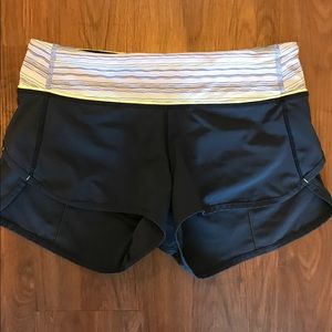 Lululemon Shorts