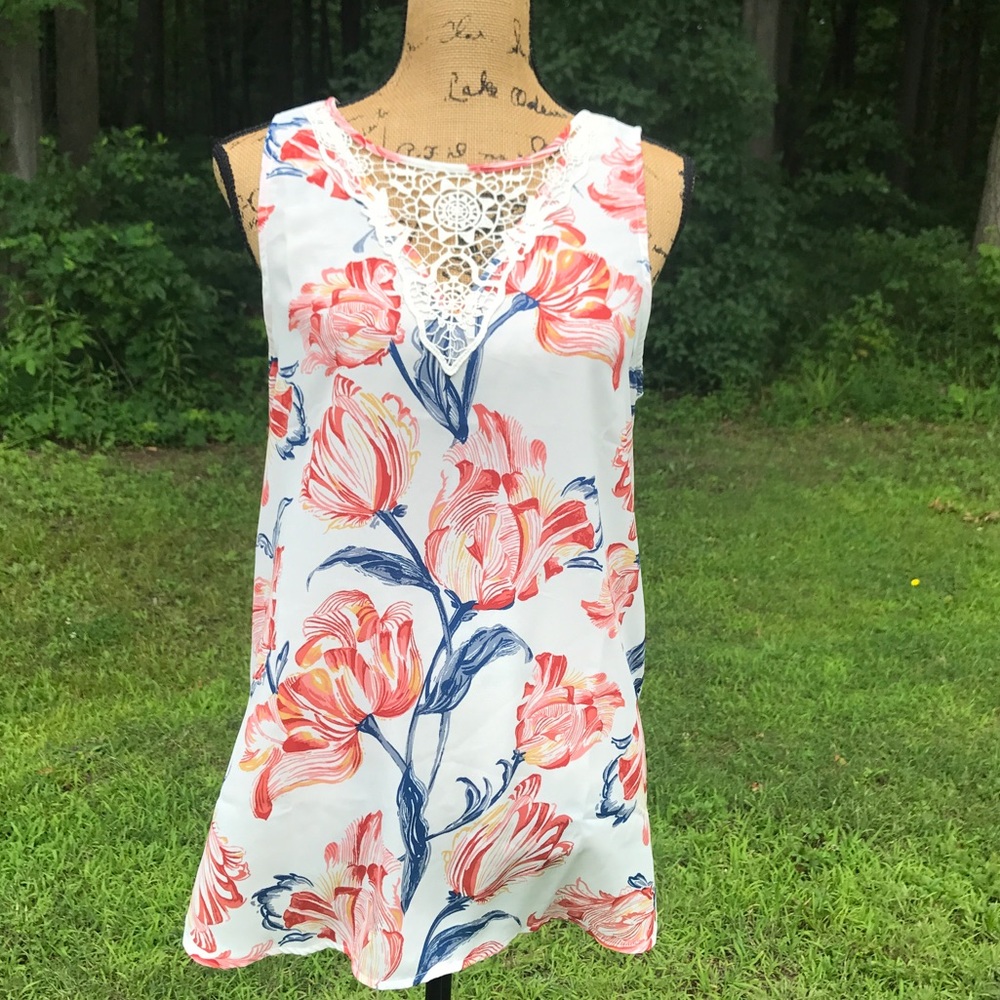 NWOT Lauren Conrad Tank