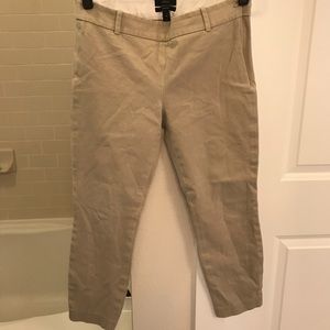 GUC J Crew Minnie pants