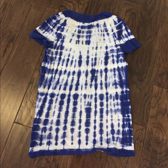 Tie Dye T- Shirt - Picture 2 of 3