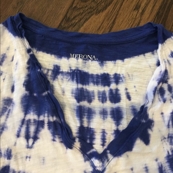 Tie Dye T- Shirt - Picture 3 of 3