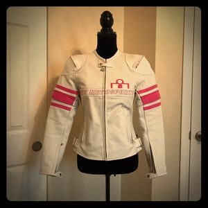 Icon Women's Motorcycle Jacket