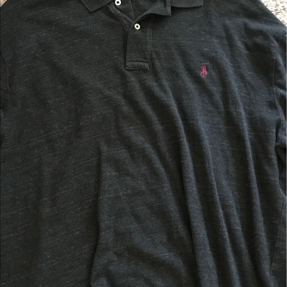 New polo