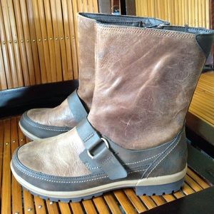 Merrell Emery Buckle lightweight outdoor boot (10)