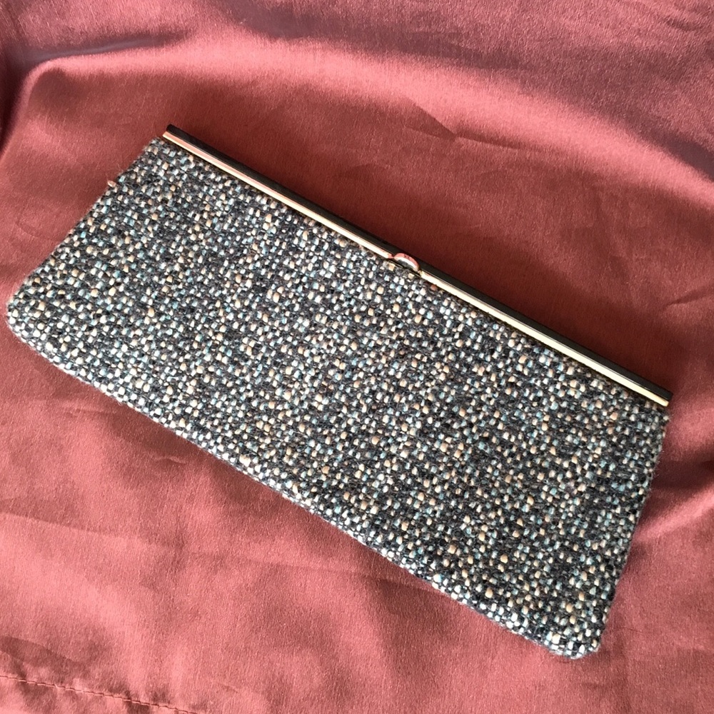 Banana Republic Oversized Clutch