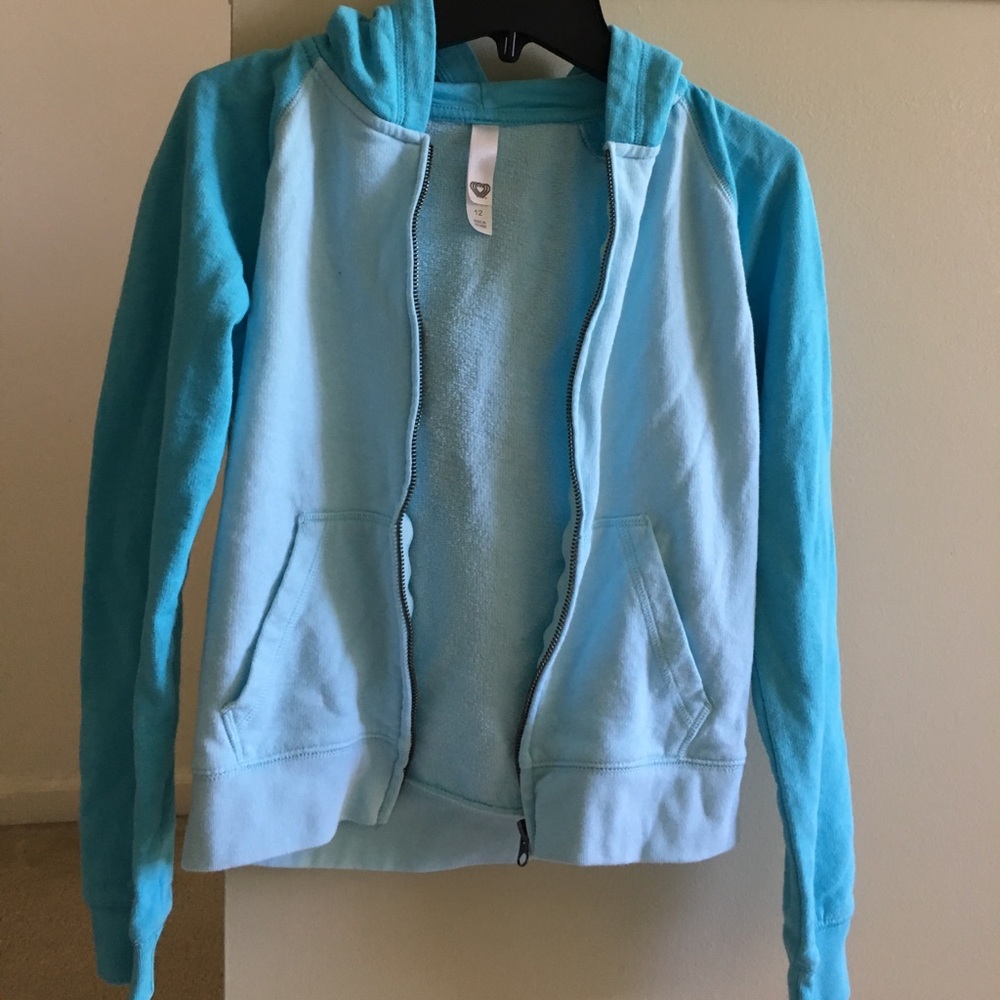 Blue Aeropostale Sweatshirt