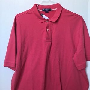 Short sleeve polo