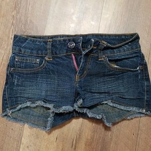 Candies jean shorts