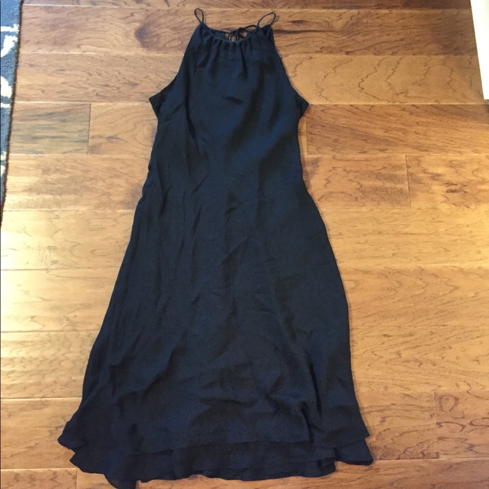 Silk Ann Taylor Dress