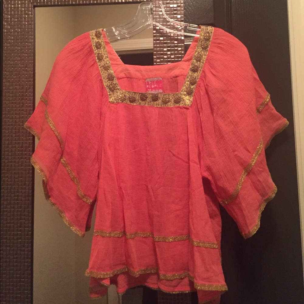 Free people tunic