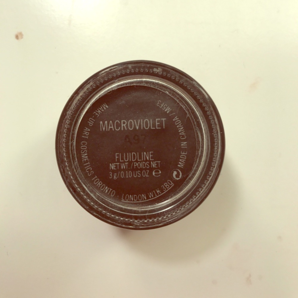MAC Macroviolet Fluidline