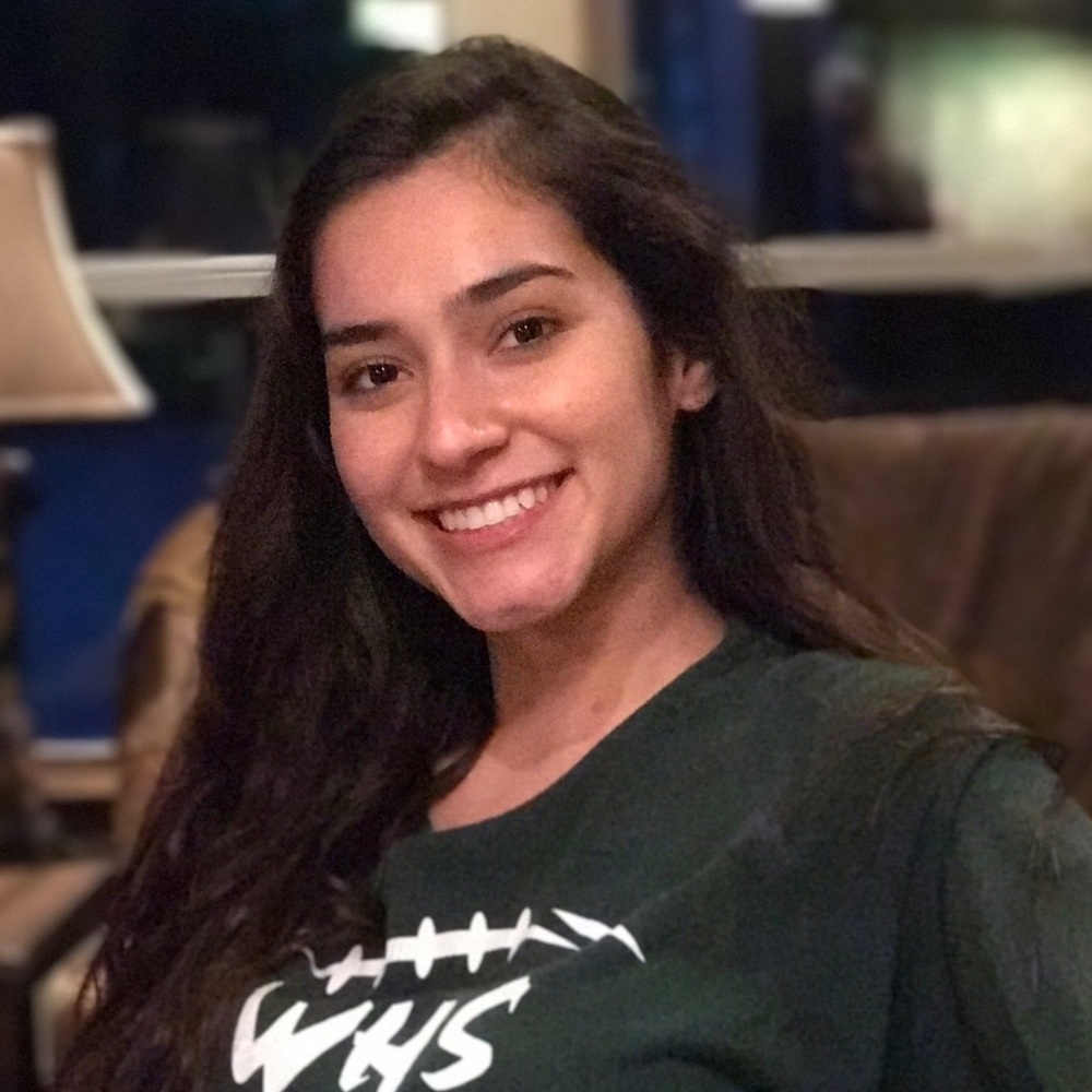 Meet your Posher, Kayla