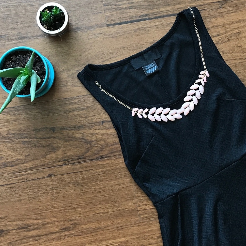 Patterned LBD