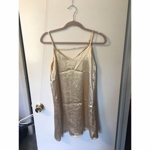 LF Satin Slip