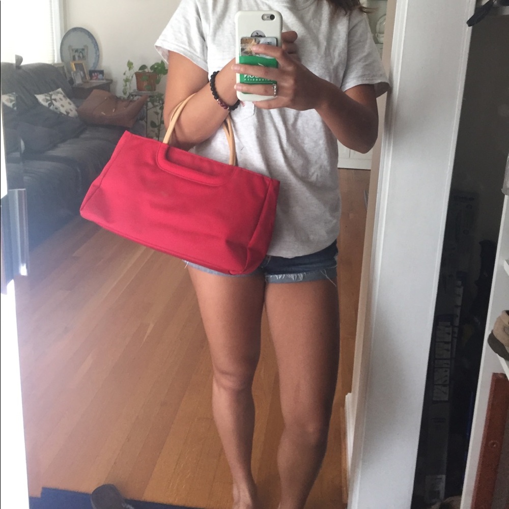 Clark’s handbag price not negotiable