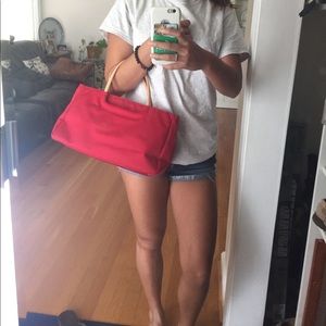 Clark’s handbag price not negotiable