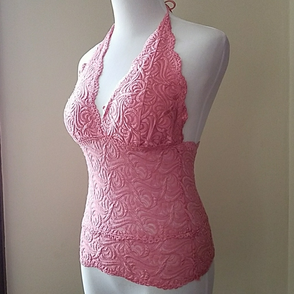 🌱Bebe halter top🌱