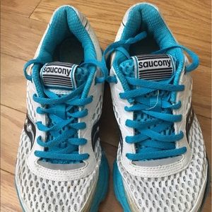 Women's Saucony