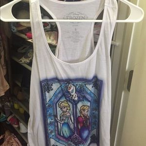 Hot topic frozen tank