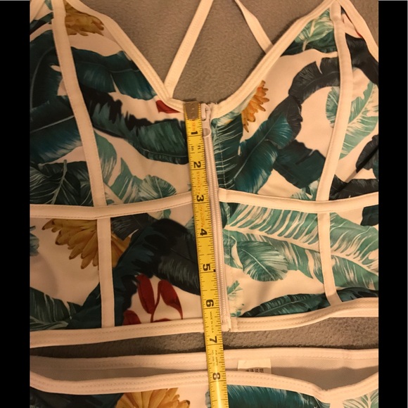 ONLY 1 LEFT !!!!!! 👙🦋NWT SZ MED, LG, XL ! - Picture 5 of 7