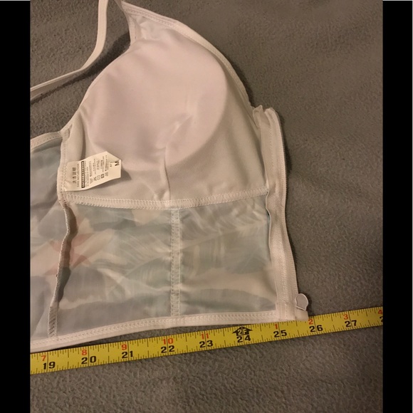 ONLY 1 LEFT !!!!!! 👙🦋NWT SZ MED, LG, XL ! - Picture 6 of 7