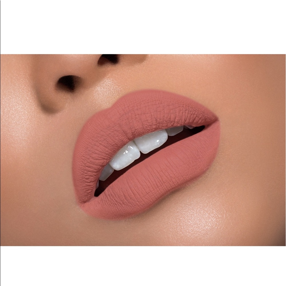 Kylie cosmetics send me more nudes matte