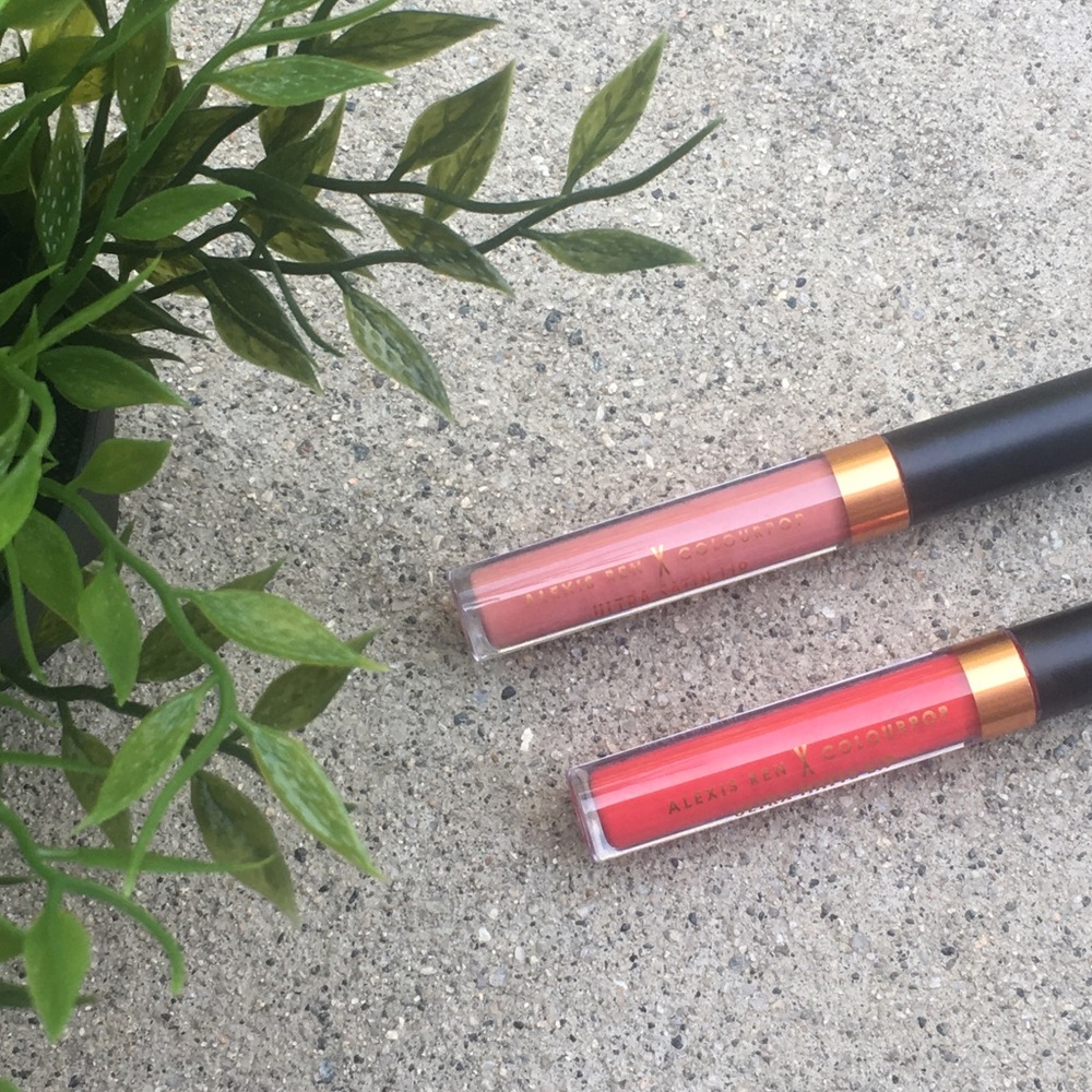 Colourpop X AlexisRen Lipstick Bundle