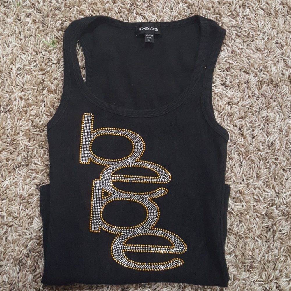 Bebe tank
