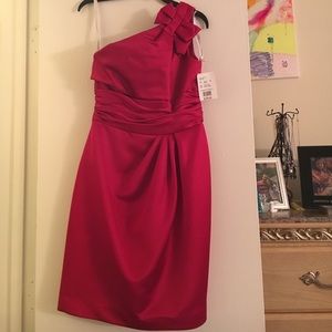 Bridesmaid dress