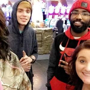 Meet your Posher, Eric