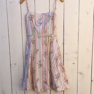 Rampage Floral Dress