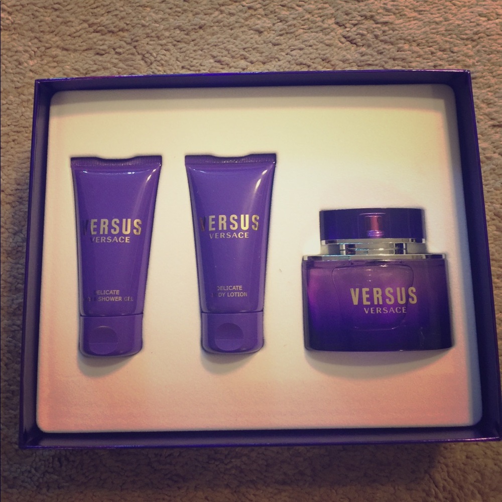 Versus Versace gift box