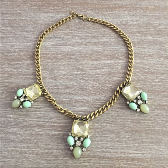 J. Crew Jewelry - J. Crew Necklace