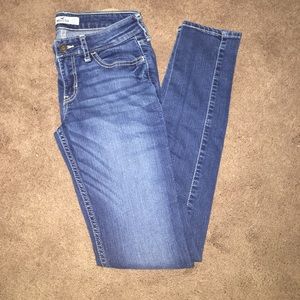 Super Skinny Hollister Jeans