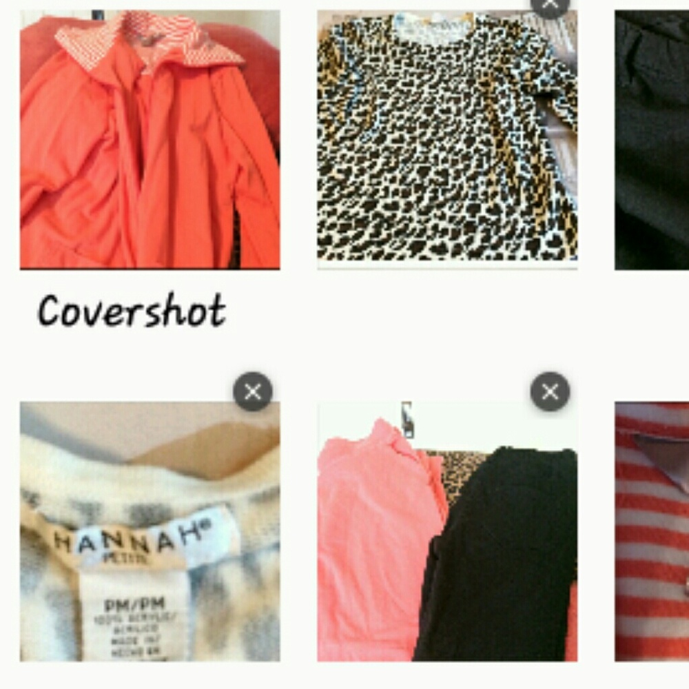 JACKET:SM*TOP:PM*2-PANTS:S-4/6~ALL-GOOD CONDITION!