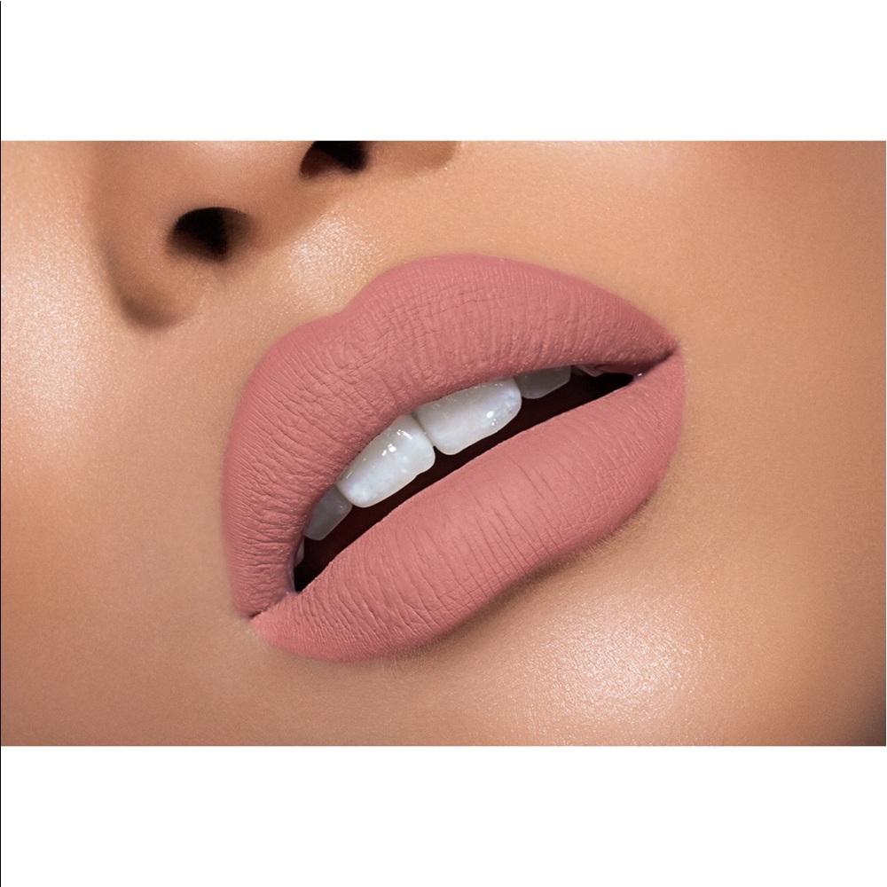 Kylie cosmetics send me more nudes matte