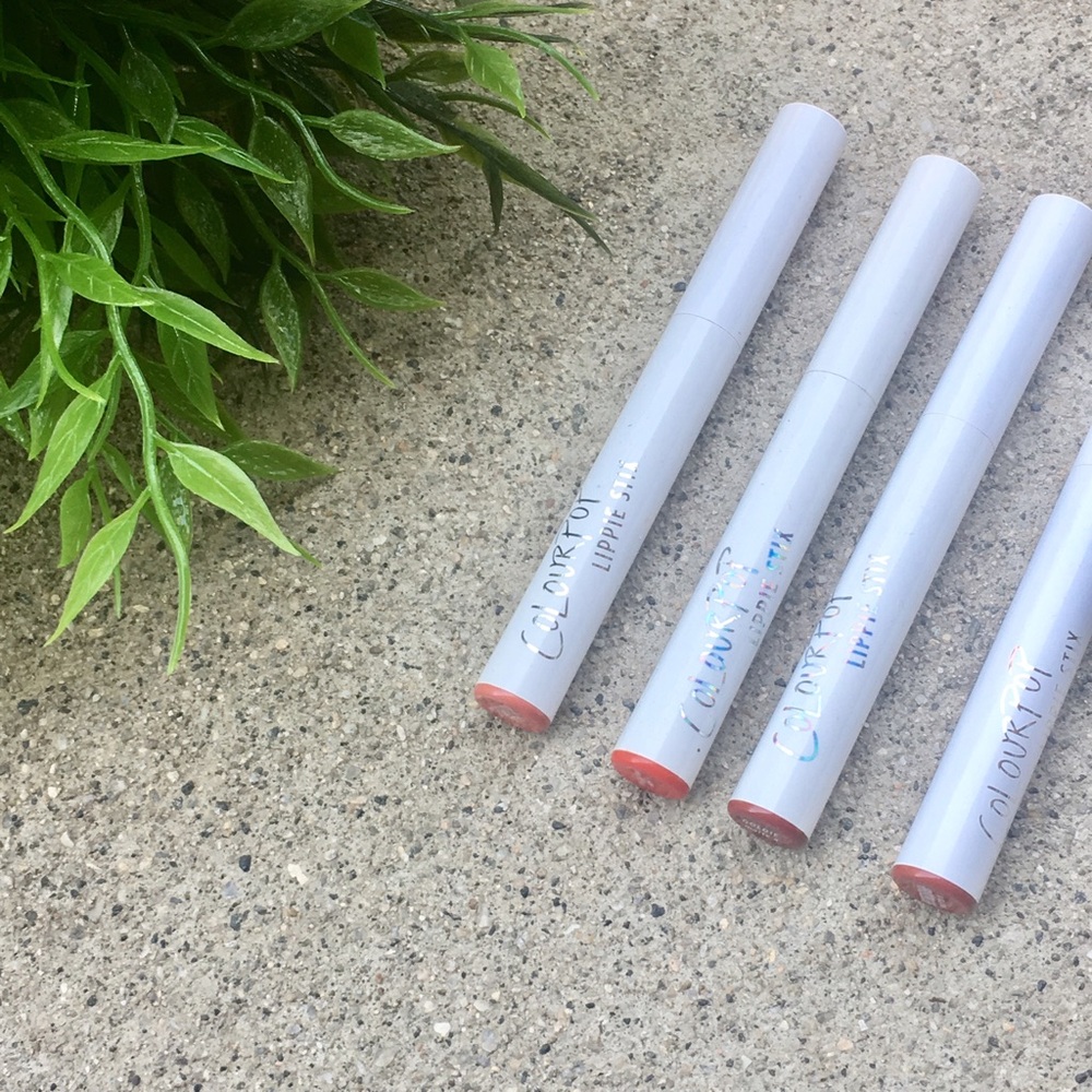 Colourpop Lippie Stix bundle