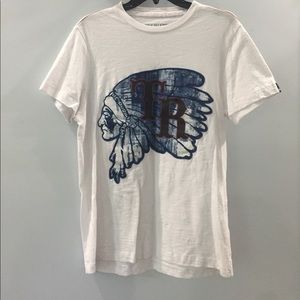 Men's True Religion White Tee-Shirt